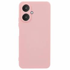 EIDERWOOD Xiaomi Redmi 13C (5G) Foret Fleksibelt Plast Cover - Lyserød