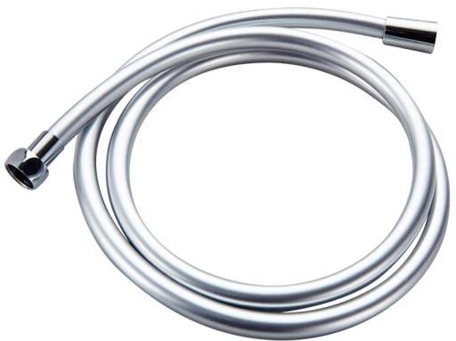 Zen Sanitary antitwist bruseslange 150 cm, krom
