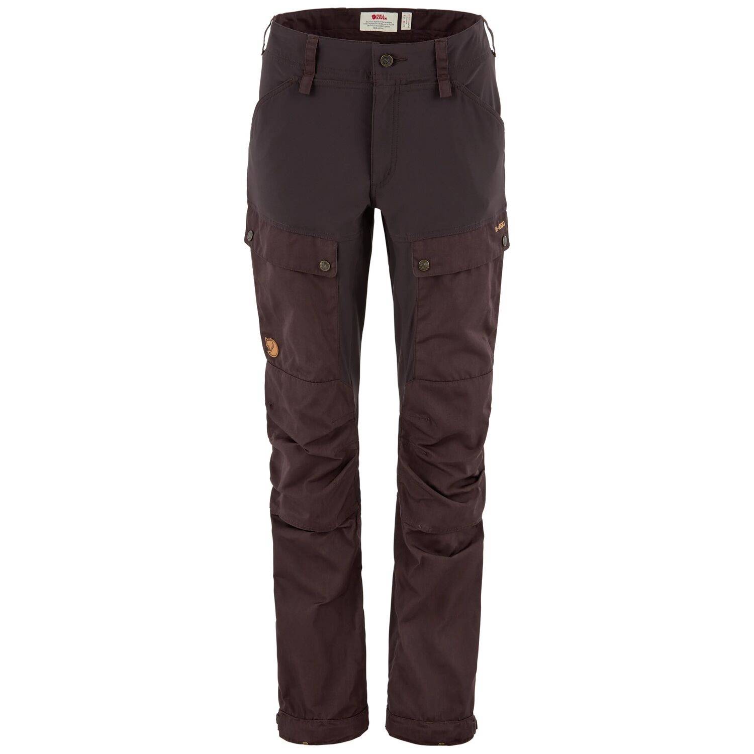 Fjällräven Women's Keb Trousers vandringsbyxor