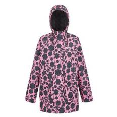 Regatta Womens/Ladies Orla Kiely Swing II Floral Waterproof Jacket 20 UK