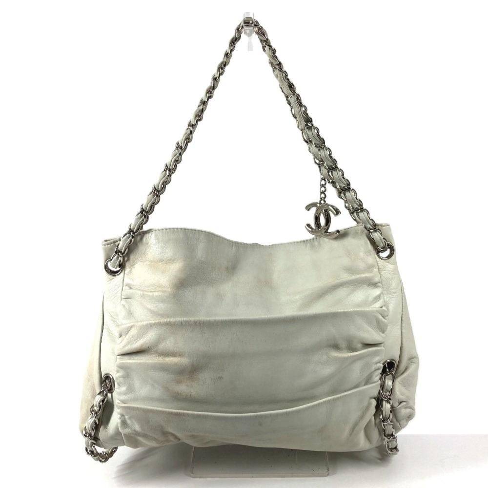 Chanel Vintage Chanel Tote L 22.5cm x W 31.5cm x D 14cm - Totebags hos Magasin.