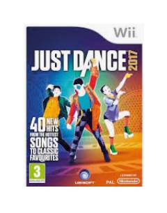 Just Dance 2017 - Wii