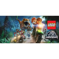 LEGO Jurassic World Nintendo Switch