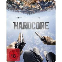 Hardcore (Ltd Steelbook) (Blu-ray (Import)