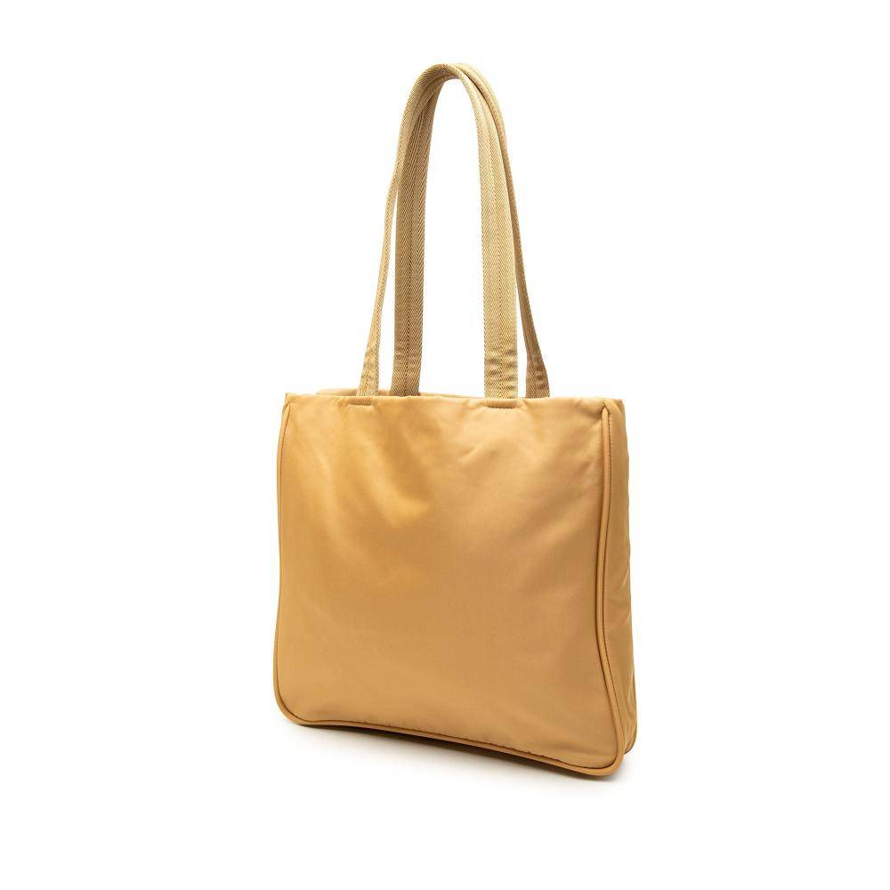 Prada Vintage Prada Tote L 29cm x W 31cm x D 6cm - Totebags hos Magasin.