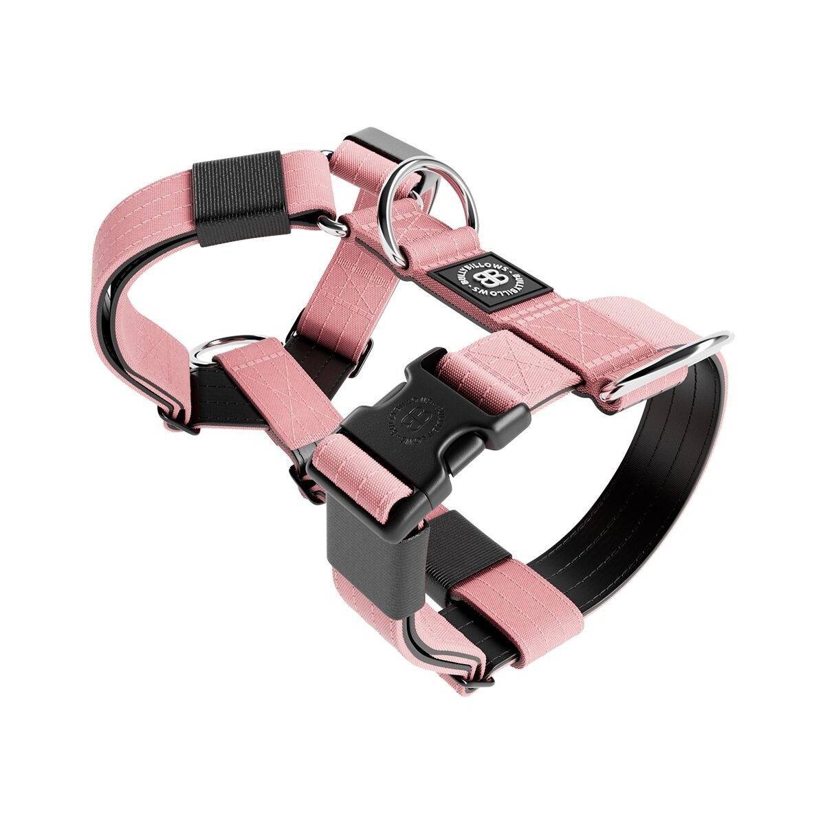 BullyBillows TRI Hundsele Rosa (XS)