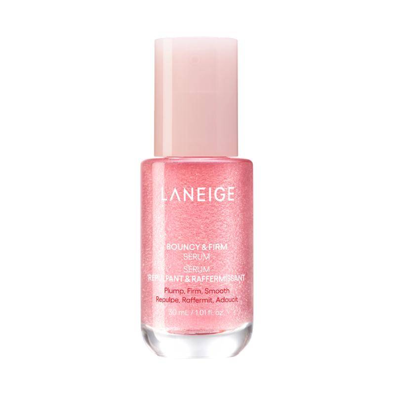 [LANEIGE] Bouncy & Firm Serum 30ml white