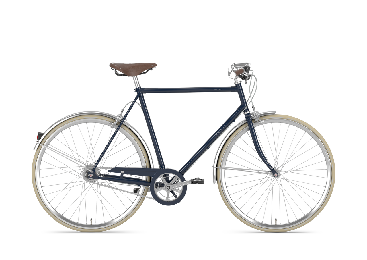 Gazelle Van Stael Herre Navy Blue - 2025.