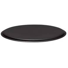 Hans K - ZigZag Dyna Pall/Barpall Bonded Läder Svart - Black