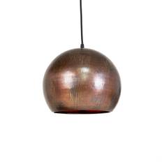 House Nordic - Albi - Kuglelampe Ø25 (Brun messing) "UDGÅR - Kun 1 stk tilbage"