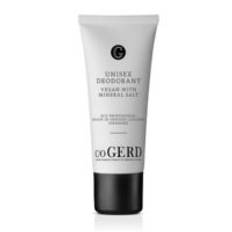 Unisex deodorant 60ml tub c/o Gerd