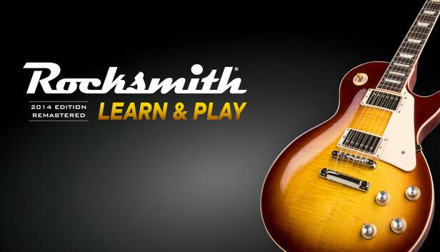 Rocksmith 2014 Remastered Learn and Play (PC) - Standard