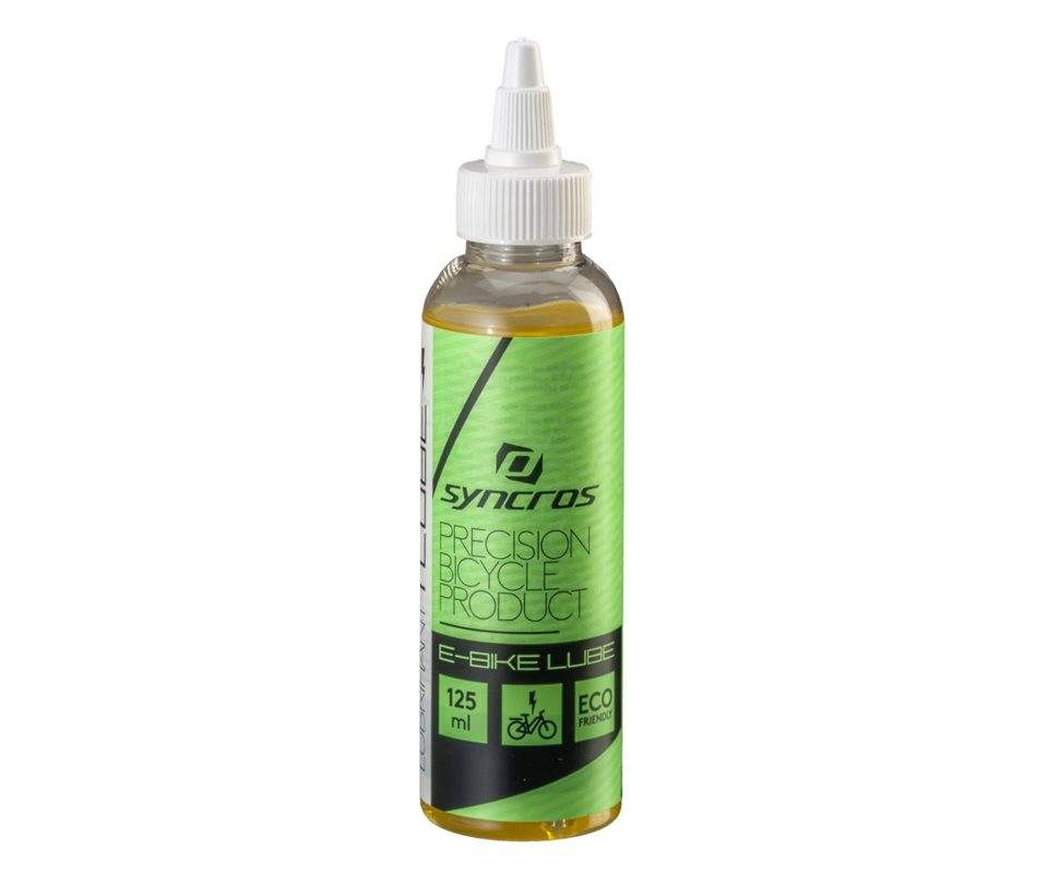 Kædeolie Syncros E-Bike Lube 125ml.