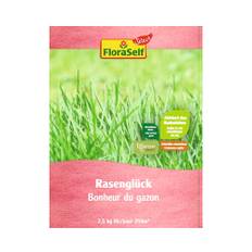 Gräsgödsel FLORASELF SELECT Näring för friskt gräs 2,5kg 250m²