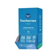 Wipes, Kiilto Pro, til desinfektion af touchscreen, 14