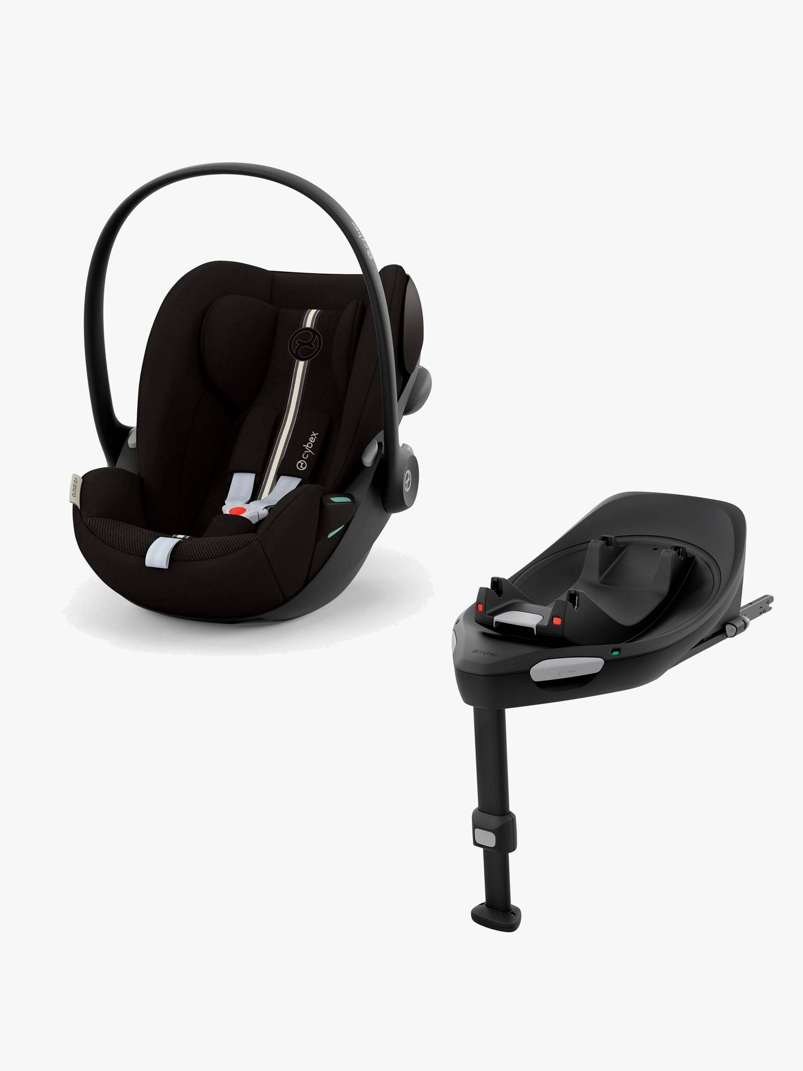 Cybex Cloud G i-Size Plus inkl. Base G, Moon Black