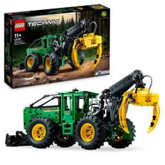 Lego Technic, John Deere 948L-II lunnare