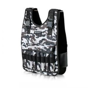 Viktväst Hafthor 15 kg, inSPORTline