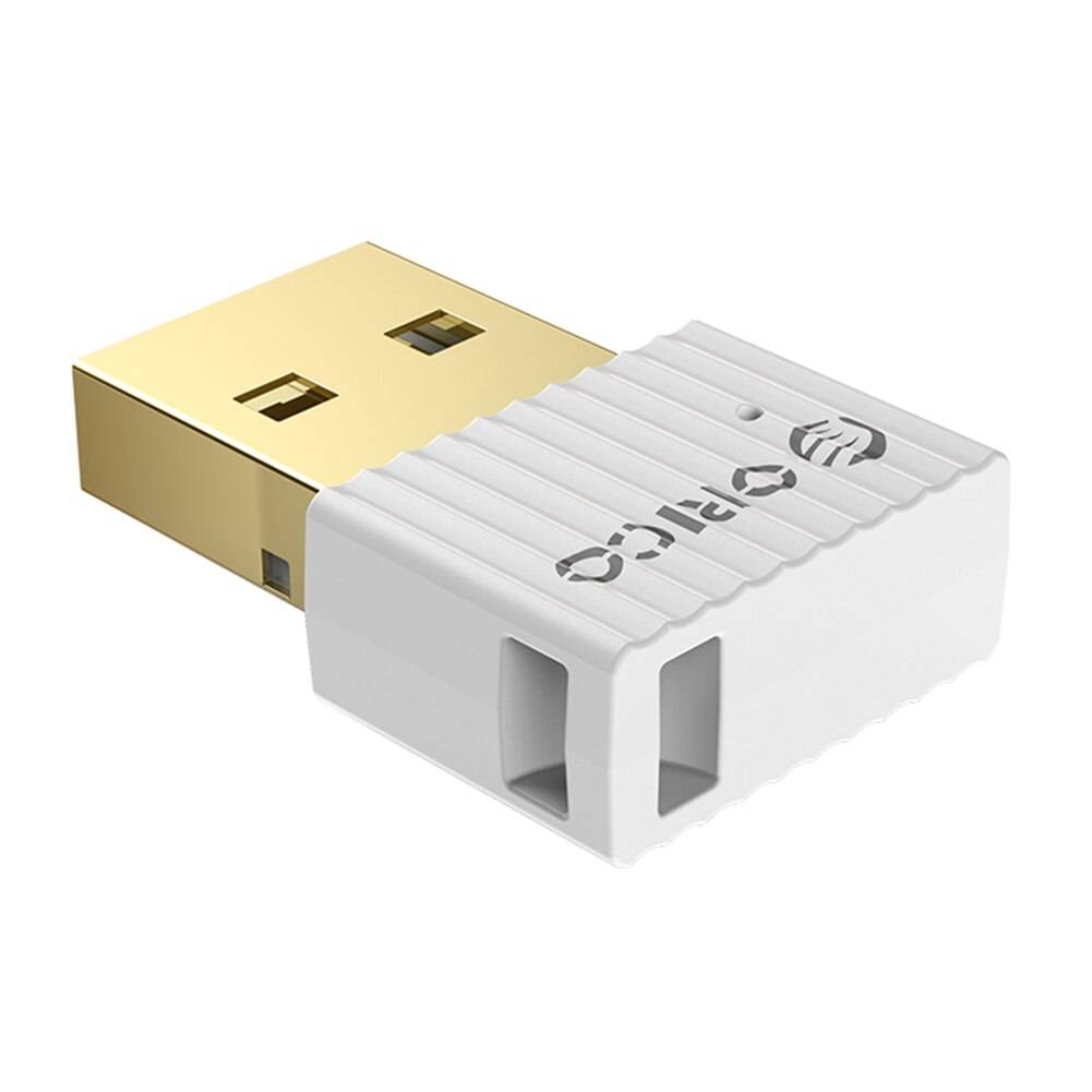 Orico bta -508 mini usb bluetooth 5.0 adapter pc mus tangentbord högtalare musik trådlös dongelmottagare bluetooth 4.0 adapter