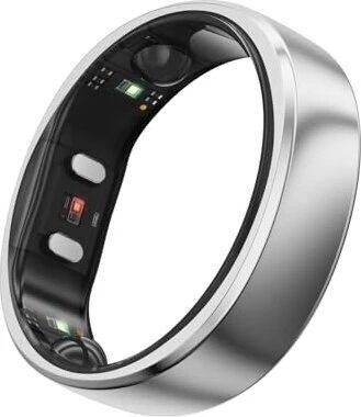 Oura Ring G3 Horizon | Silver | Ringstorlek 10