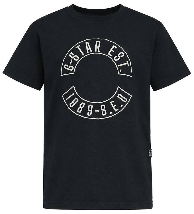 G-Star RAW T-shirt - Hälsning - G-Star RAW - 12 år (152) - T-shirt