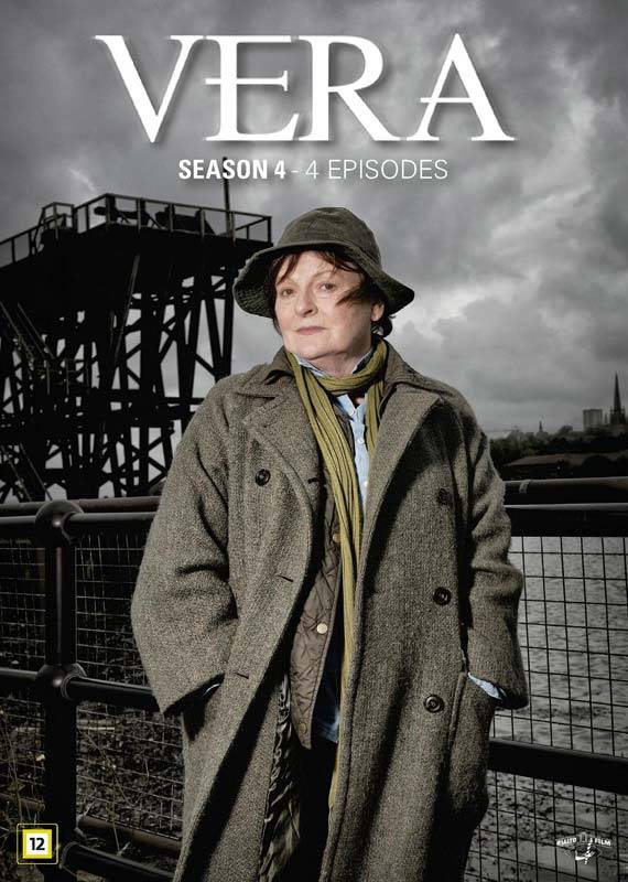 VERA SSON 4 - (DVD)