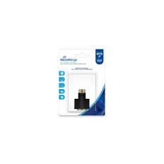 MediaRange DVI-I Buchse (24+5-polig)/HDMI Stecker schwarz