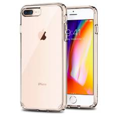 SPIGEN Ultra Hybrid 2 skal iPhone 7 Plus & iPhone 8 Plus Clear