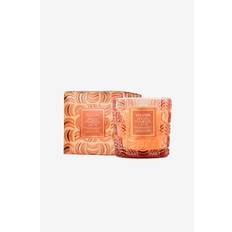 Voluspa - Spiced Pumpkin Latte Classic Boxed Candle 60H - Orange