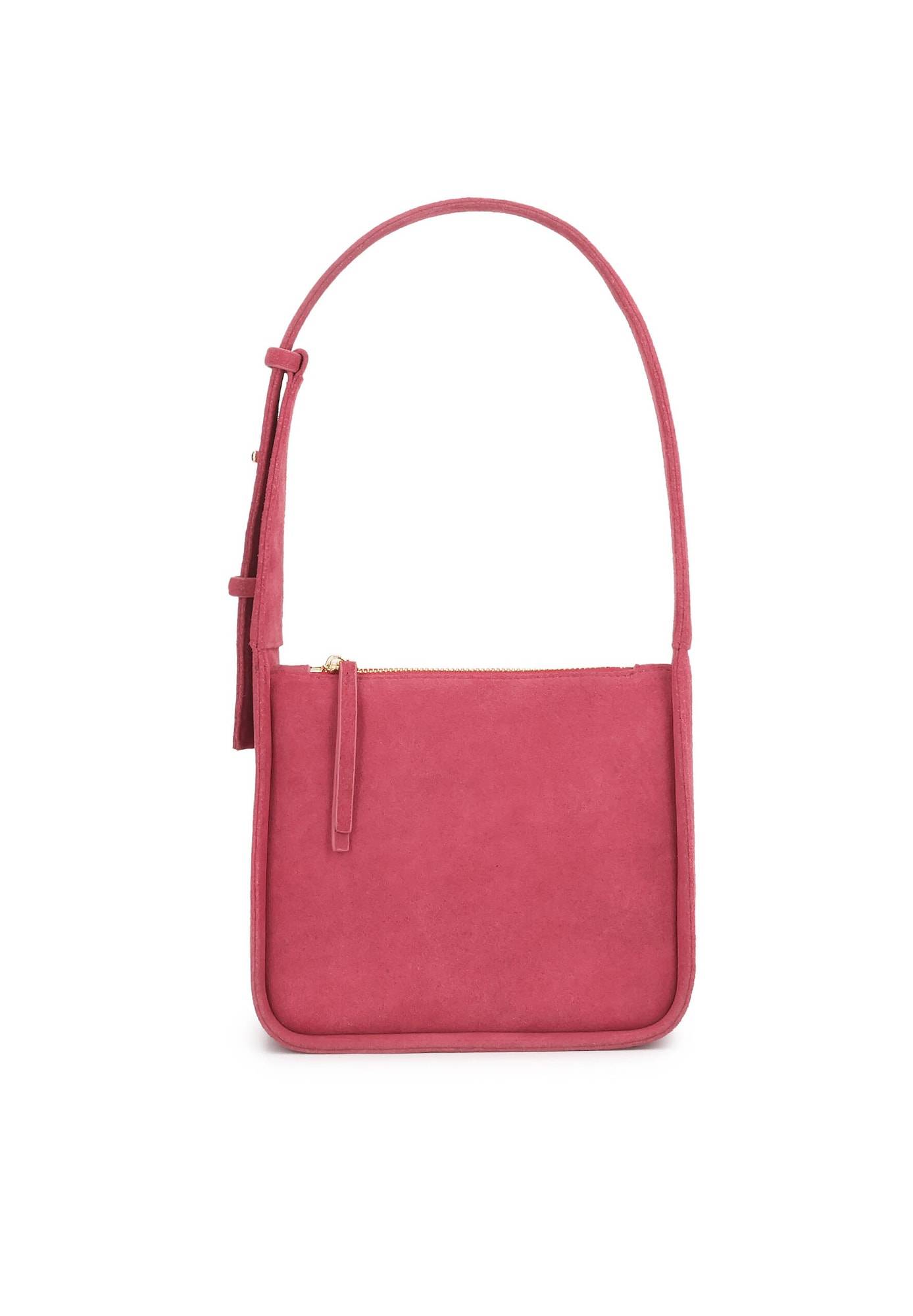 Kazar Skuldertaske  magenta