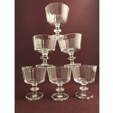 Kosta Boda - Karlberg 6 st Martini / Likör glas - design Elis Bergh
