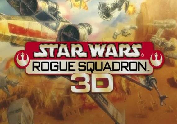 STAR WARS: Rogue Squadron 3D (PC) Steam Key - RU/CIS.
