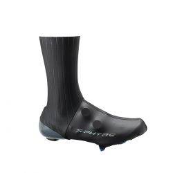 Shimano Skoovertræk S-phyre Flash Black Xxl - Cykelreservedele