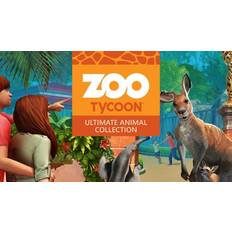 Zoo Tycoon: Ultimate Animal Collection