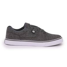 Baskets basses toile Tonik SE gris Homme DC SHOES 38 grå