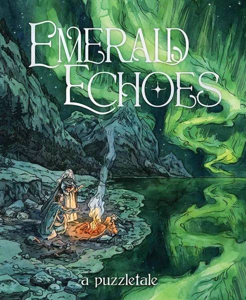 Emerald Echoes - Board Game