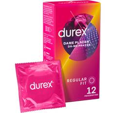Durex dame placer – 12 st