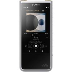 Sony Walkman 64GB ZX series High resolution compatible design MP3 player Bluetooth Android installed microSD compatible Touch panel Up to 20 hours of