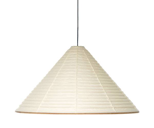 Karimoku Case N–PL01 Pendel Skærm - Dia.100cm - Kant | Røget Eg