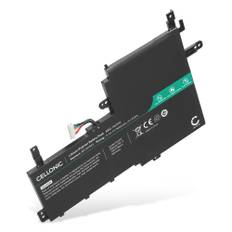 Batteri för ASUS VivoBook 15 M513, X513, S513EA, Go, S15 S531, S15 X531, Pro 14 OLED, S15 S533, S15 S530, ASUS B31BmE1 11.4V 3600mAh från CELLONIC