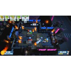 Overcooked! 2 Gourmet Edition PS4 Account