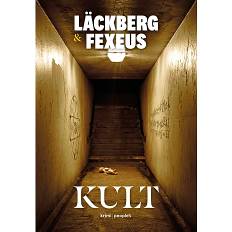 Kult - Camilla Läckberg og Fexeus (På lager i et varehus)