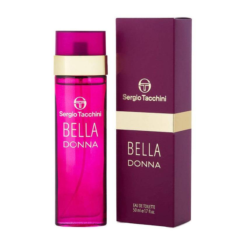 Sergio Tacchini Bella Donna Eau de Toilette 50 ml — Eau de Toilette