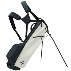 TaylorMade Flextech Carry Bag - Blue