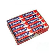 30 St Stimorol Original Sockerfri 14 g - Hel Låda