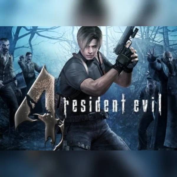 Resident Evil 4 / Biohazard 4 (PC) Steam Key - GLOBAL