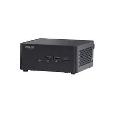 ASUS NUC 14 Pro RNUC14RVHV700003I - Barebone - Mini-PC - 1 x Core Ultra 7 165H / 1.4 GHz - RAM 0 GB - Intel Arc Graphics - 1GbE, 2.5GbE, Wi-Fi 6E, Bluetooth 5.3 - WLAN: 802.11a/b/g/n/ac/ax (Wi-Fi 6E)