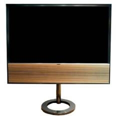 Beovision Contour 55" - Black Anthracite m. Smoked Oak ➞ Køb rente- og gebyrfrit her!