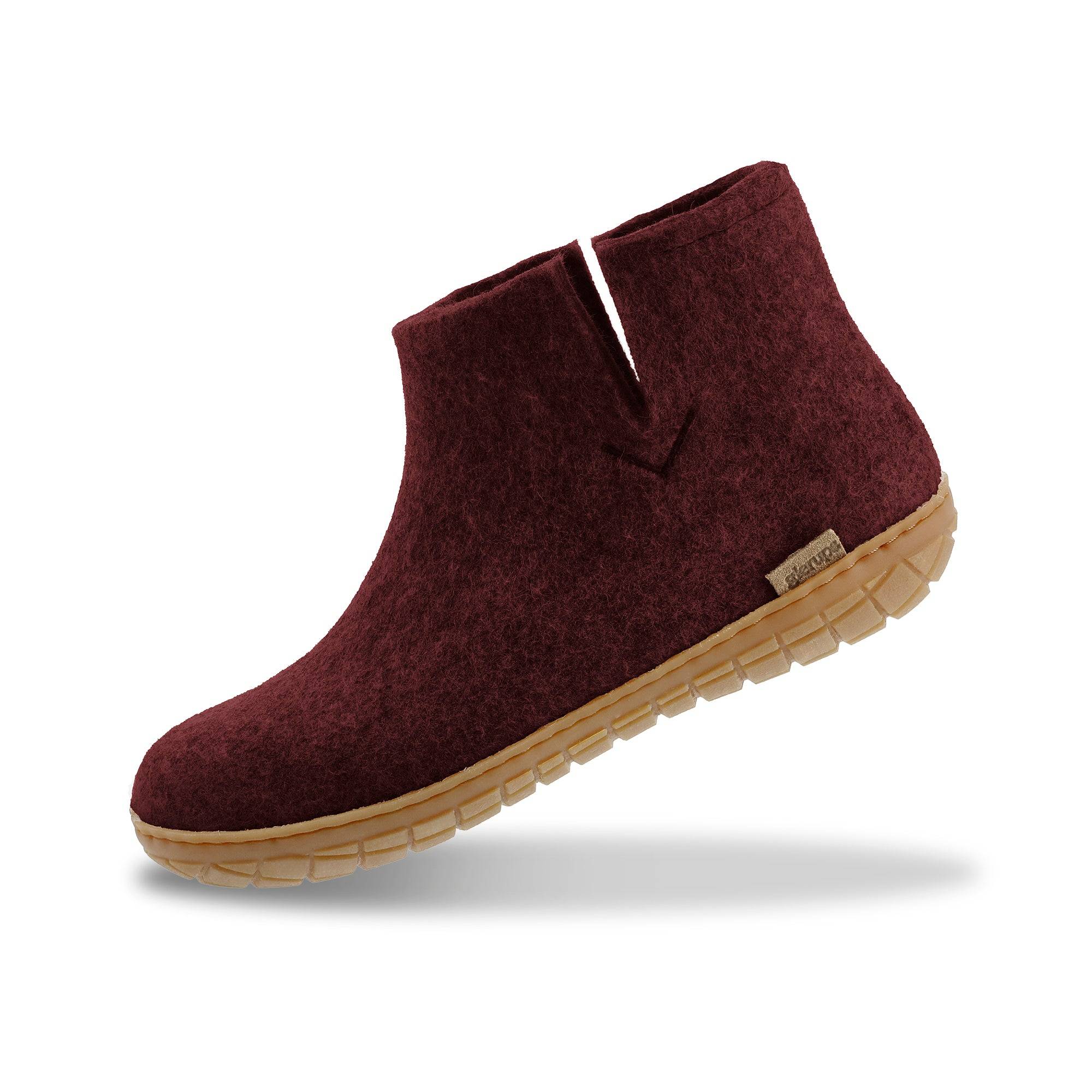 Støvler med naturgummisål - honey - Beet - 39
