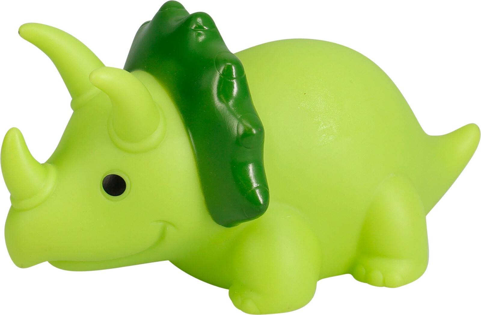 Nattlampa Dinosaurie Triceratops - Leksaksaffären - Leksaksaffären